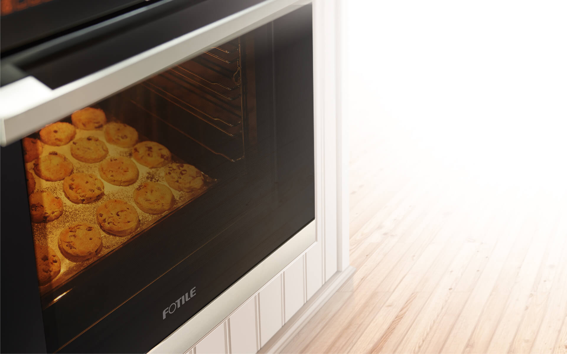 Electric Ovens MASTER Series